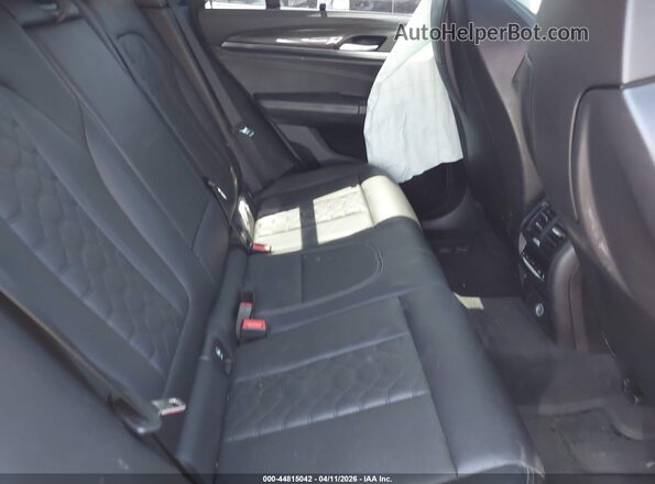 5YMTS0C04L9B74120 2020 BMW X3 Red Widok naklejki z numerem VIN