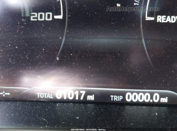5YMTS0C04L9B74120 2020 BMW X3 Red 