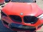 2020 Bmw X3 M Red vin: 5YMTS0C04L9B74120 2020 Bmw X3 M Red vin: 5YMTS0C04L9B74120