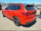 2020 Bmw X3 M Red vin: 5YMTS0C04L9B74120 2020 Bmw X3 M Red vin: 5YMTS0C04L9B74120