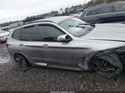 2020 Bmw X3 M   Gray vin: 5YMTS0C07L9B74077