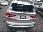 2020 Bmw X3 M   Gray vin: 5YMTS0C07L9B74077