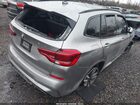 2020 Bmw X3 M   Gray vin: 5YMTS0C07L9B74077