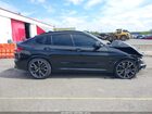 2020 Bmw X4 M Competition Черный vin: 5YMUJ0C0XLLA99708