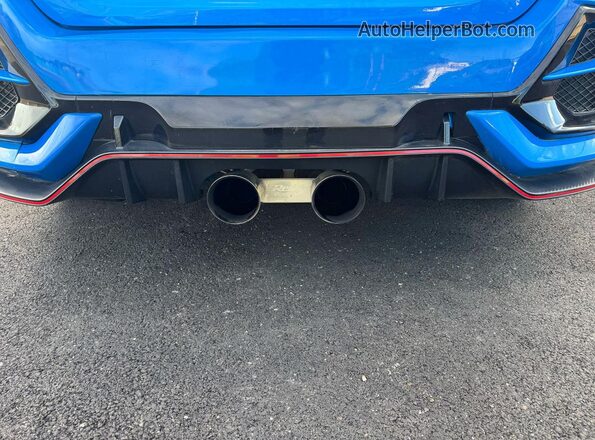 SHHFK8G7XMU202954 2021 HONDA CIVIC Синий 