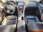 2018 Infiniti Q50 3.0t Sport Black vin: JN1EV7AR2JM434124