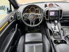 2018 Porsche Cayenne Белый vin: WP1AA2A21JKA02261