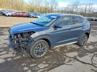 2021 Hyundai Tucson Limited Gray vin: KM8J3CAL9MU406780