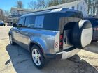 2021 Land Rover Defender 110 Se Серый vin: SALEP7RU4M2047972
