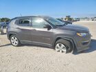 2018 Jeep Compass Latitude Charcoal vin: 3C4NJCBB5JT256996