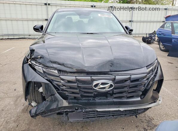 5NMJACDE1RH403412 2024 HYUNDAI TUCSON Черный Вид сзади