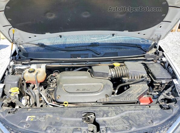 2C4RC1DG7LR156669 2020 CHRYSLER OTHER White VIN კოდის სტიკერის ხედი