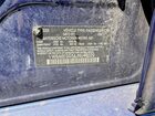 2018 Bmw 320 Xi Синий vin: WBA8E5G54JNU47029