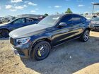 2021 Mercedes-benz Glc Coupe 300 4matic Угольный vin: W1N0J8EB3MF987632