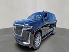 2021 Cadillac Escalade Esv Luxury Черный vin: 1GYS3JKT9MR354057