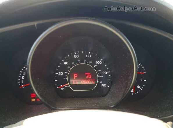 KNDJN2A26J7562818 2018 KIA SOUL Серый Вид задних сидений