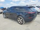 2020 Land Rover Range Rover Velar S Черный vin: SALYB2EX7LA258845