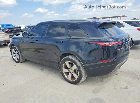 SALYB2EX7LA258845 2020 LAND ROVER RANGE ROVER Черный Задняя правая четверть