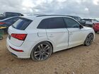 2019 Audi Sq5 Premium Plus Белый vin: WA1B4AFY5K2040396