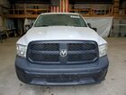 2019 Ram 1500 Classic Tradesman White vin: 1C6RR6FG4KS678091