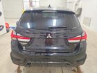 2024 Mitsubishi Outlander Sport S Black vin: JA4ARUAU0RU023765
