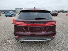 2016 Lincoln Mkc Reserve Бордовый vin: 5LMTJ3DHXGUJ01103
