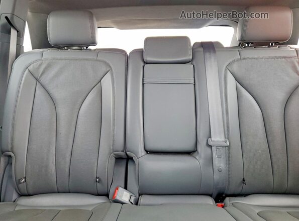 2LMPJ8K98LBL02628 2020 LINCOLN NAUTILUS Black Vista interior trasera