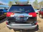 2016 Gmc Terrain Sle Черный vin: 2GKFLTEK8G6258110