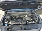 2020 Hyundai Santa Fe Sel Black vin: 5NMS33AD8LH267605