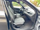 2020 Bmw X1 Xdrive28i Черный vin: WBXJG9C08L5R31713