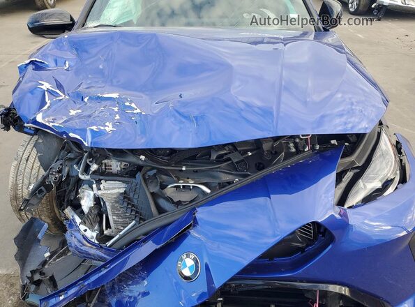 WBA23GG03T7U32539 2026 BMW OTHER Blue Widok komory silnika