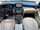2016 Mercedes-benz Glc 300 4matic Blue vin: WDC0G4KB9GF011985