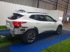 2026 Chevrolet Trax 1lt White vin: KL77LHEP3TC088570