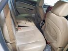 2016 Cadillac Srx Luxury Collection White vin: 3GYFNBE38GS559674
