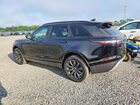 2018 Land Rover Range Rover Velar R-dynamic Se Черный vin: SALYL2RX6JA749864