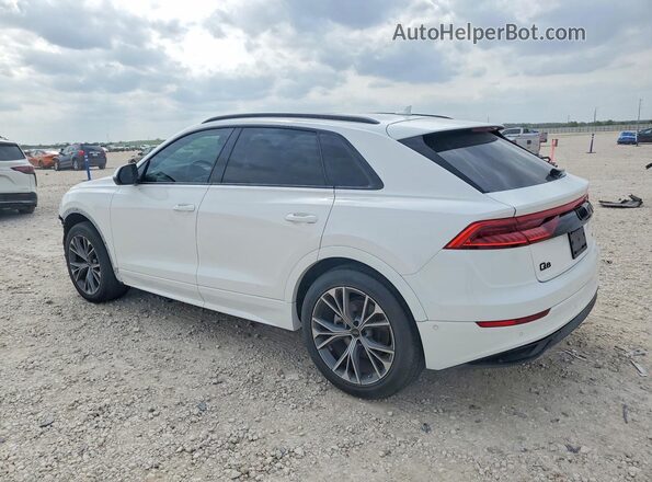 WA1AVBF16PD012426 2023 AUDI Q8 White Задня права чверть