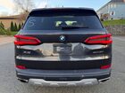2019 Bmw X5 Xdrive40i Серый vin: 5UXCR6C52KLL26024