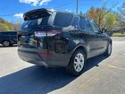 2020 Land Rover Discovery Se Black vin: SALRG2RV0L2423093