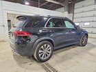 2020 Mercedes-benz Gle 350 4matic Black vin: 4JGFB4KB9LA293286