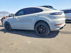 2023 Porsche Cayenne S Coupe Серый vin: WP1BB2AYXPDA30563