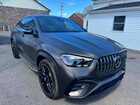 2024 Mercedes-benz Gle Coupe Amg 53 4matic Charcoal vin: 4JGFD6BB1RB220213