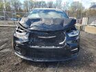 2025 Chrysler Pacifica Hybrid Select Черный vin: 2C4RC1S78SR572084