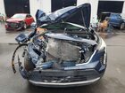 2021 Cadillac Xt4 Premium Luxury Синий vin: 1GYFZCR43MF028086