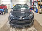 2018 Toyota Corolla L Черный vin: 2T1BURHE1JC091076