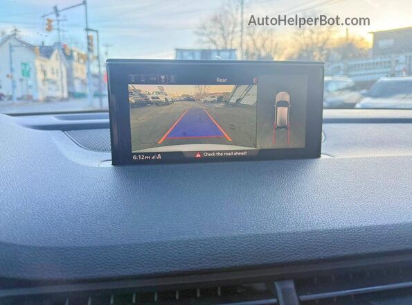 WA1LAAF72HD016784 2017 AUDI Q7 Белый Вид задних сидений