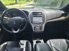 2017 Lincoln Mkc Reserve Угольный vin: 5LMCJ3D90HUL21750