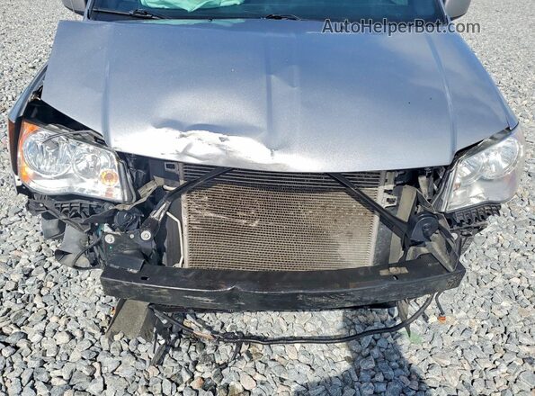 2C4RDGCG9KR518226 2019 DODGE GRAND Серебряный Вид наклейки с VIN-кодом