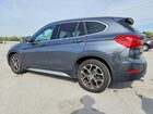 2021 Bmw X1 Xdrive28i Серый vin: WBXJG9C02M5T03406