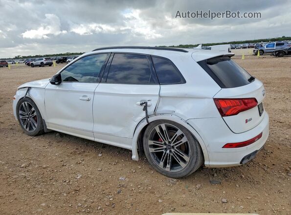 WA1B4AFY5K2040396 2019 AUDI SQ5 Белый Задняя правая четверть