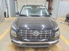2025 Hyundai Venue Sel Черный vin: KMHRC8A37SU368866